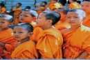 Buddhist monks
