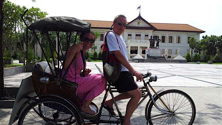 About Chiang Mai and our private guide tours.