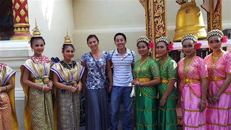 About Chiang Mai and our private guide tours.