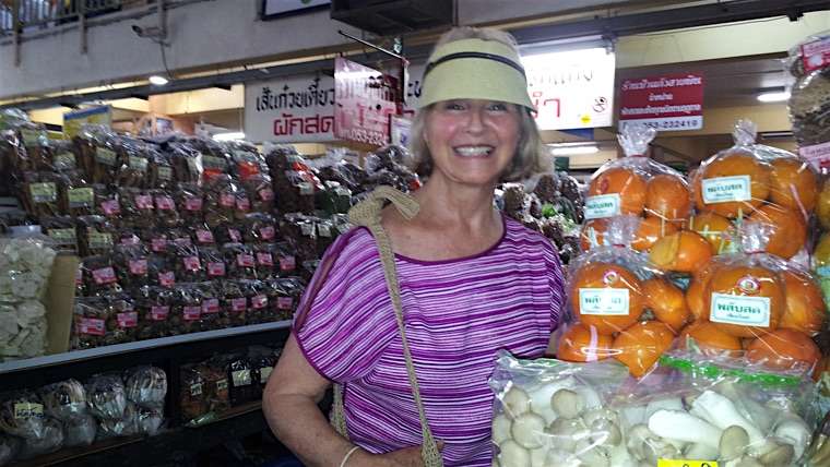 About Chiang Mai and our private guide tours.