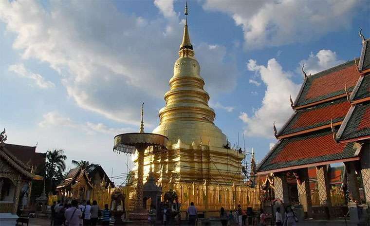About Lamphun and our private guide tours.