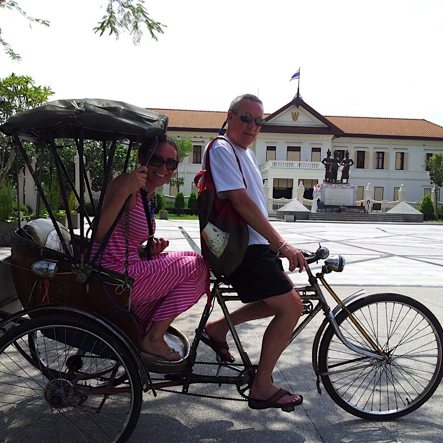Discover Chiang Mai city with a private tour guide.