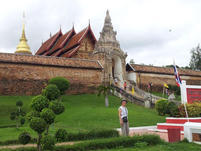 Our tours to Lampang