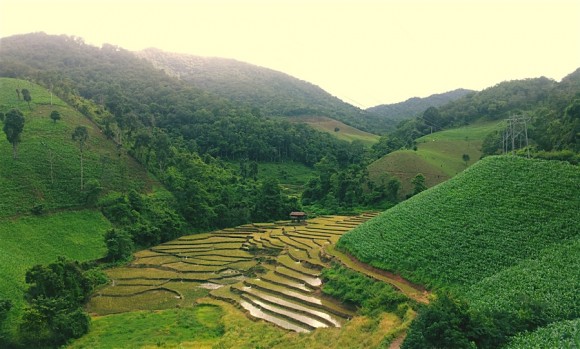 Private Tours to Mae Hong Son, Thailand.