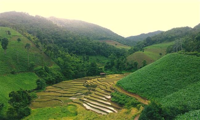 Private Tours to Mae Hong Son, Thailand.
