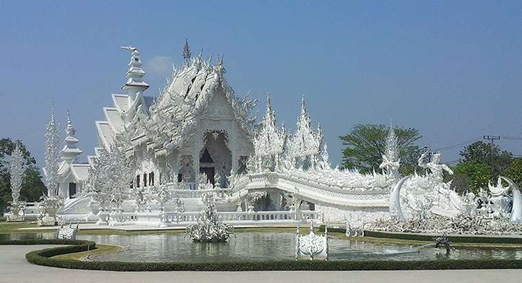 About Chiang Rai and our privately guide tours.