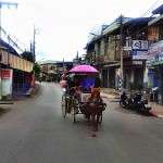 One day private tour of Lampang outside Chiang Mai.